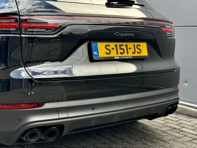 Porsche CAYENNE 3.0 E-Hybrid Platinum Edition Panoramadak, Night-Vision, Stoelventilatie, Bose geluidsinstallatie, Softclose, enz