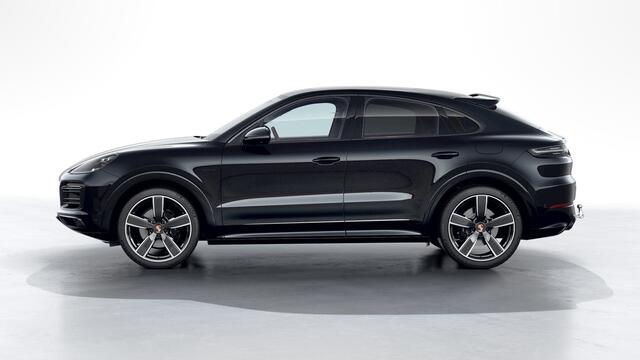 Porsche CAYENNE E-Hybrid Coupé