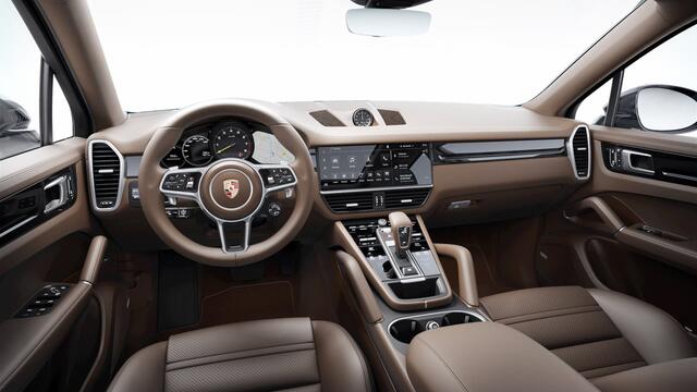 Porsche CAYENNE E-Hybrid Coupé