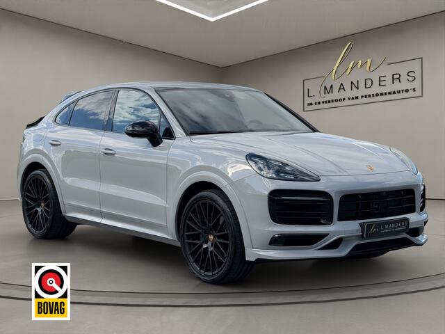 Porsche CAYENNE Coupé 3.0 E-Hybrid 2021 KRIJT | Sport Chrono | Burmester