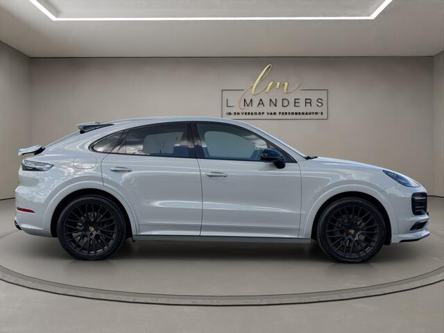 Porsche CAYENNE Coupé 3.0 E-Hybrid 2021 KRIJT | Sport Chrono | Burmester