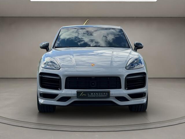 Porsche CAYENNE Coupé 3.0 E-Hybrid 2021 KRIJT | Sport Chrono | Burmester
