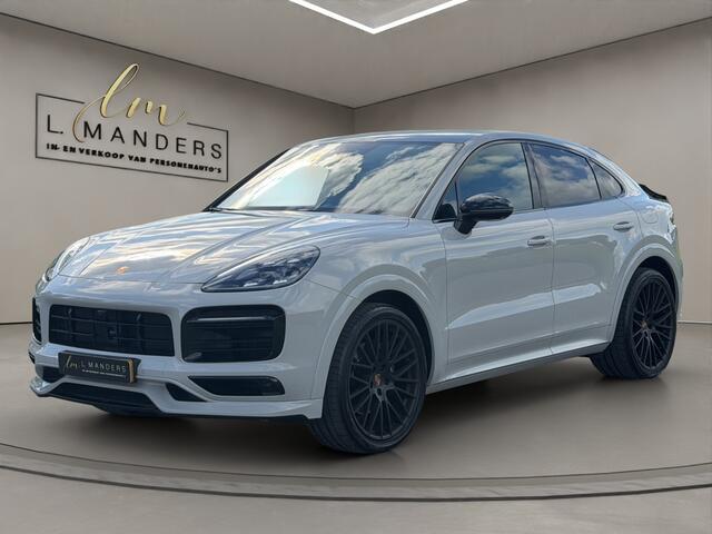 Porsche CAYENNE Coupé 3.0 E-Hybrid 2021 KRIJT | Sport Chrono | Burmester