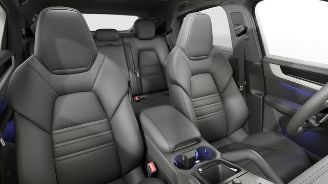 Porsche CAYENNE Coupé E-Hybrid
