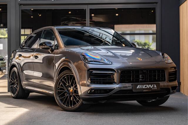 Porsche CAYENNE Coupé E-Hybrid Sportdesign ACC RS-Spyder 3.0 E-Hybrid