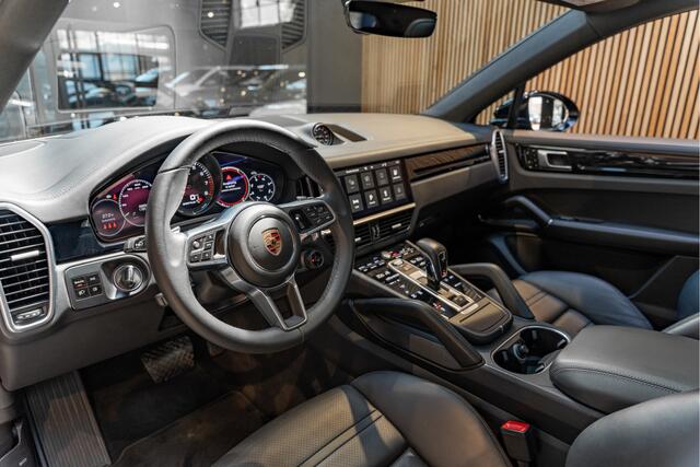Porsche CAYENNE Coupé E-Hybrid Sportdesign ACC RS-Spyder 3.0 E-Hybrid