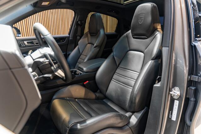Porsche CAYENNE Coupé E-Hybrid Sportdesign ACC RS-Spyder 3.0 E-Hybrid