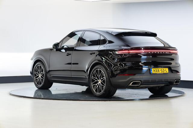 Porsche CAYENNE Coupé 3.0 E-Hybrid | Sport Chrono | BOSE | ACC |