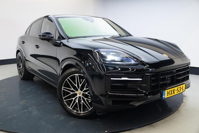 Porsche CAYENNE Coupé 3.0 E-Hybrid | Sport Chrono | BOSE | ACC |