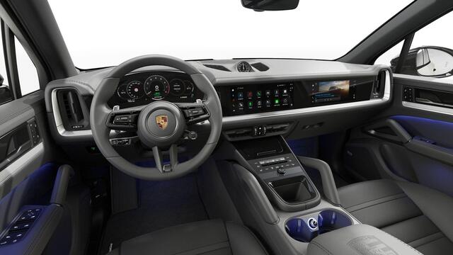 Porsche CAYENNE E-Hybrid