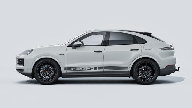 Porsche CAYENNE E-Hybrid Coupé