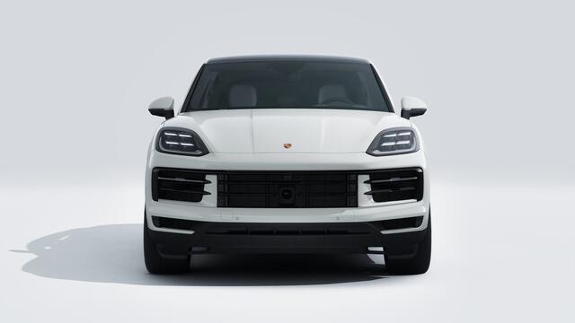 Porsche CAYENNE E-Hybrid Coupé