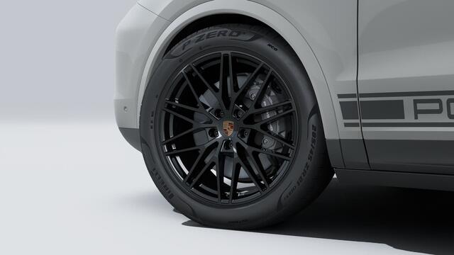 Porsche CAYENNE E-Hybrid Coupé