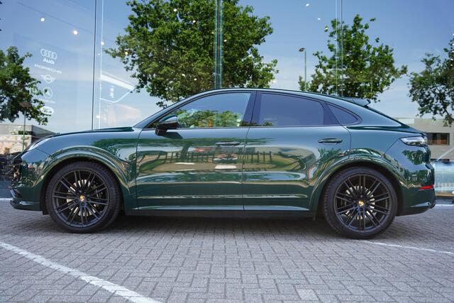 Porsche CAYENNE Coupé 4.0 GTS V 8 P.T.S. Goodwood Green TechArt