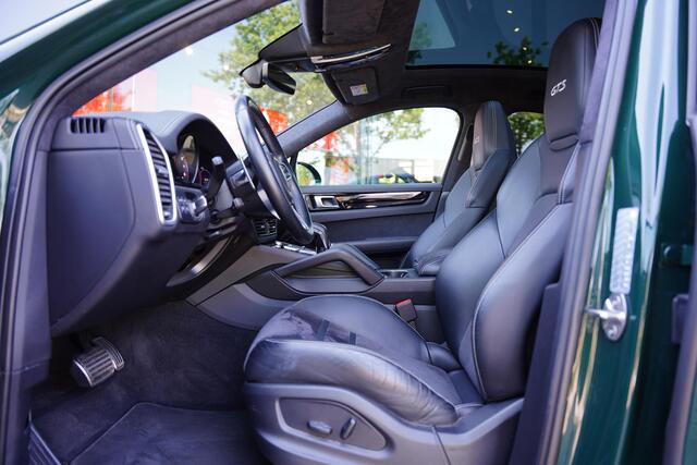 Porsche CAYENNE Coupé 4.0 GTS V 8 P.T.S. Goodwood Green TechArt