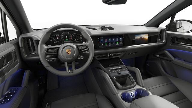 Porsche CAYENNE E-Hybrid Black Edition Sport Design