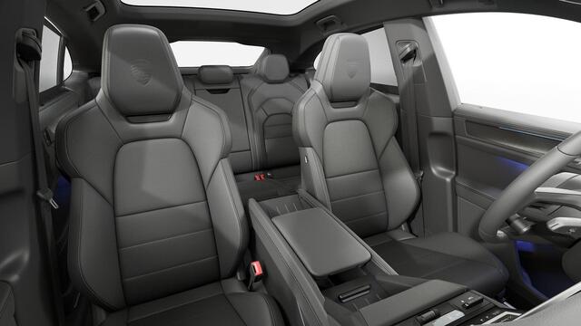 Porsche CAYENNE Electric Coupé