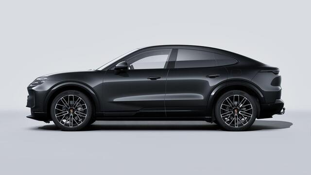 Porsche CAYENNE Electric Coupé