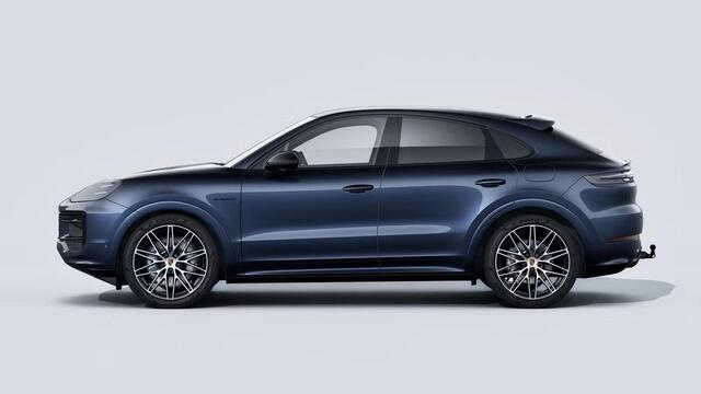 Porsche CAYENNE E-Hybrid Coupé Black Edition