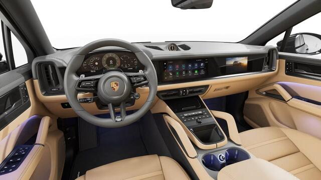 Porsche CAYENNE E-Hybrid Coupé Black Edition