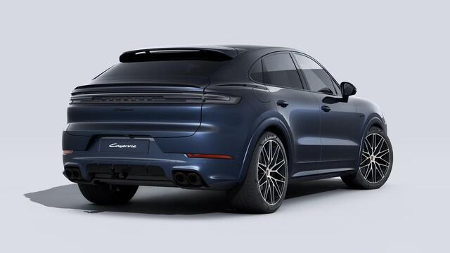 Porsche CAYENNE E-Hybrid Coupé Black Edition
