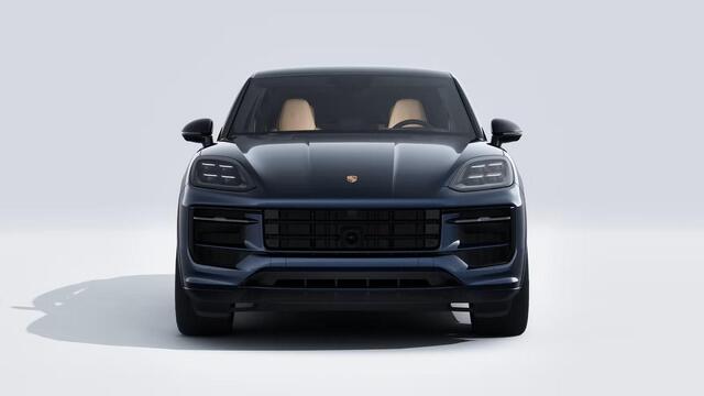 Porsche CAYENNE E-Hybrid Coupé Black Edition