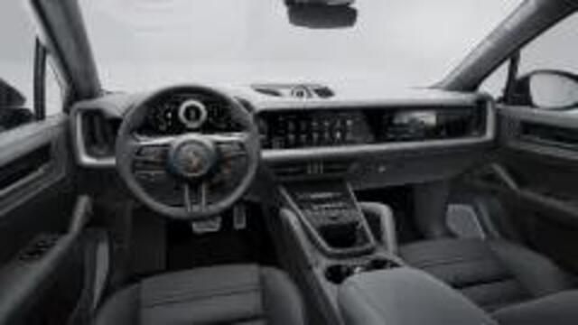 Porsche CAYENNE Turbo E-Hybrid