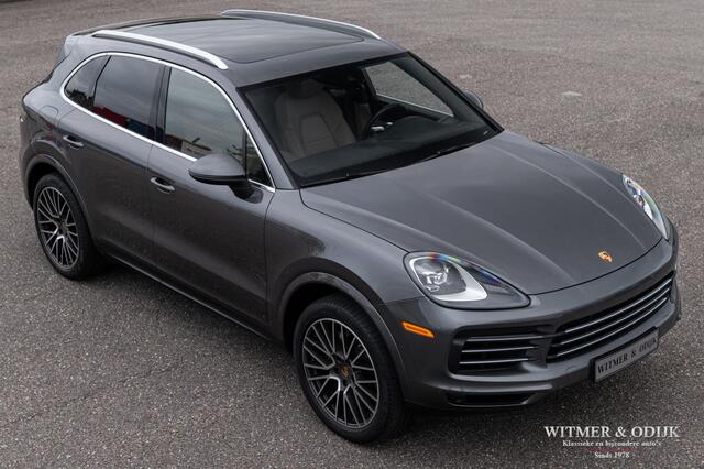 Porsche CAYENNE 3.0 panorama dak