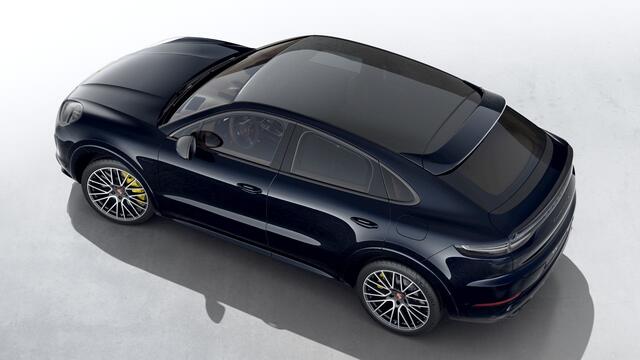Porsche CAYENNE Turbo S E-Hybrid Coupé