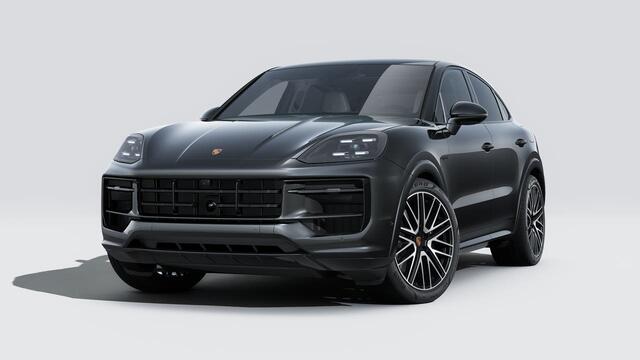 Porsche CAYENNE E-Hybrid Coupé