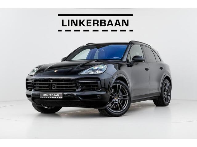 Porsche CAYENNE 2.9 S | Panodak | Luchtvering | Bose | Trekhaak | 21 inch |