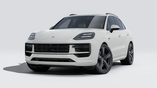 Porsche CAYENNE Turbo E-Hybrid