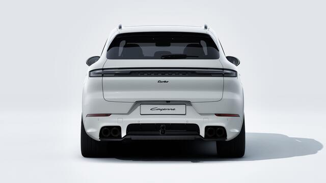 Porsche CAYENNE Turbo E-Hybrid