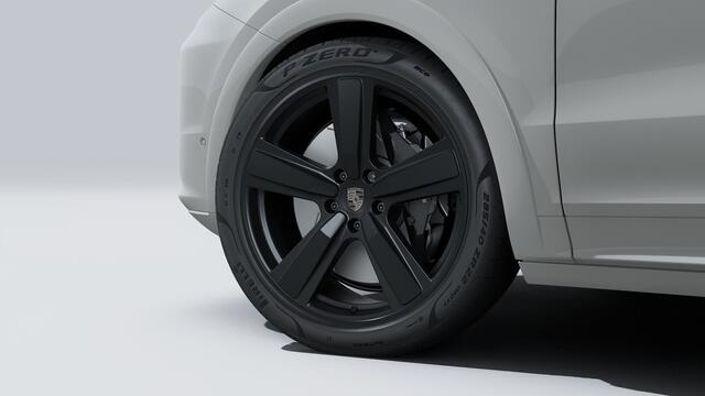 Porsche CAYENNE Turbo E-Hybrid