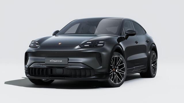Porsche CAYENNE Electric