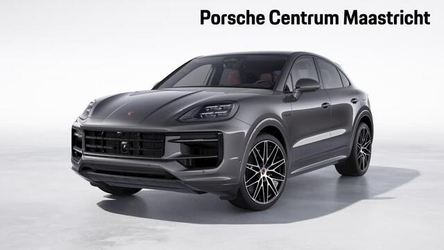 Porsche CAYENNE S E-Hybrid Coupé
