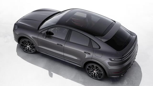 Porsche CAYENNE S E-Hybrid Coupé