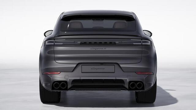 Porsche CAYENNE S E-Hybrid Coupé