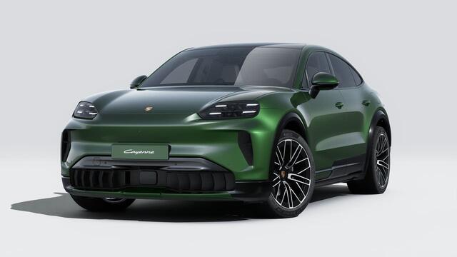 Porsche CAYENNE Coupé Electric SportDesign