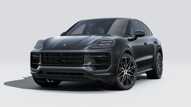 Porsche CAYENNE Coupé E-Hybrid Black Edition