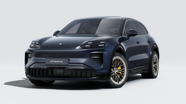 Porsche CAYENNE Electric Turbo