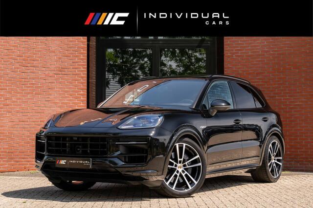 Porsche CAYENNE 3.0 E-Hybrid Sport-Design Sportuitlaat Display