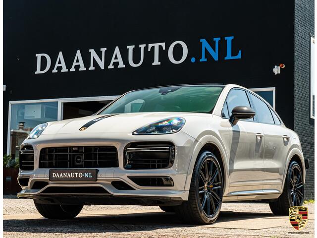 Porsche CAYENNE Coupé 4.0 Turbo S E-Hybrid Sport Chrono