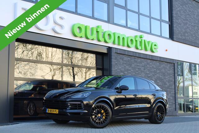 Porsche CAYENNE Coupé 3.0 E-Hybrid | NAP | 1E EIG | 360 | MEMORY | BOSE | ELEK TREKHAAK | SPORT CHRONO |