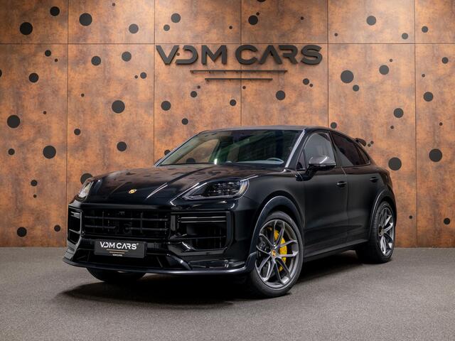 Porsche CAYENNE Coupé 4.0 Turbo E-Hybrid GT | Achterasbest. | InnoDrive | 18-weg | 360° |