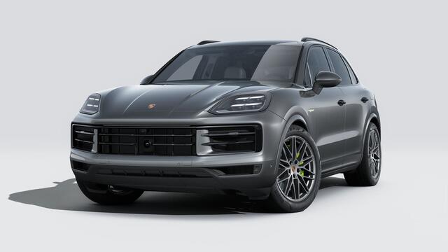 Porsche CAYENNE E-Hybrid