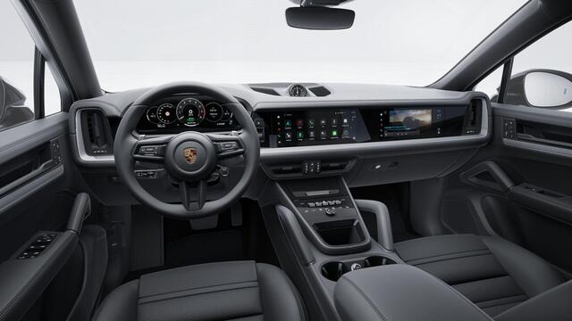 Porsche CAYENNE Coupé E-Hybrid