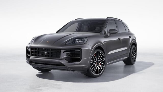 Porsche CAYENNE Turbo E-Hybrid