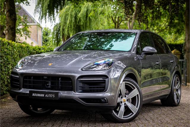 Porsche CAYENNE 3.0 E-Hybrid PDCC 22" Soft Close Vierwielbesturing Matrix Pano