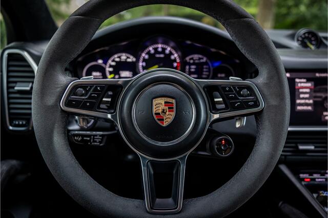 Porsche CAYENNE 3.0 E-Hybrid PDCC 22" Soft Close Vierwielbesturing Matrix Pano
